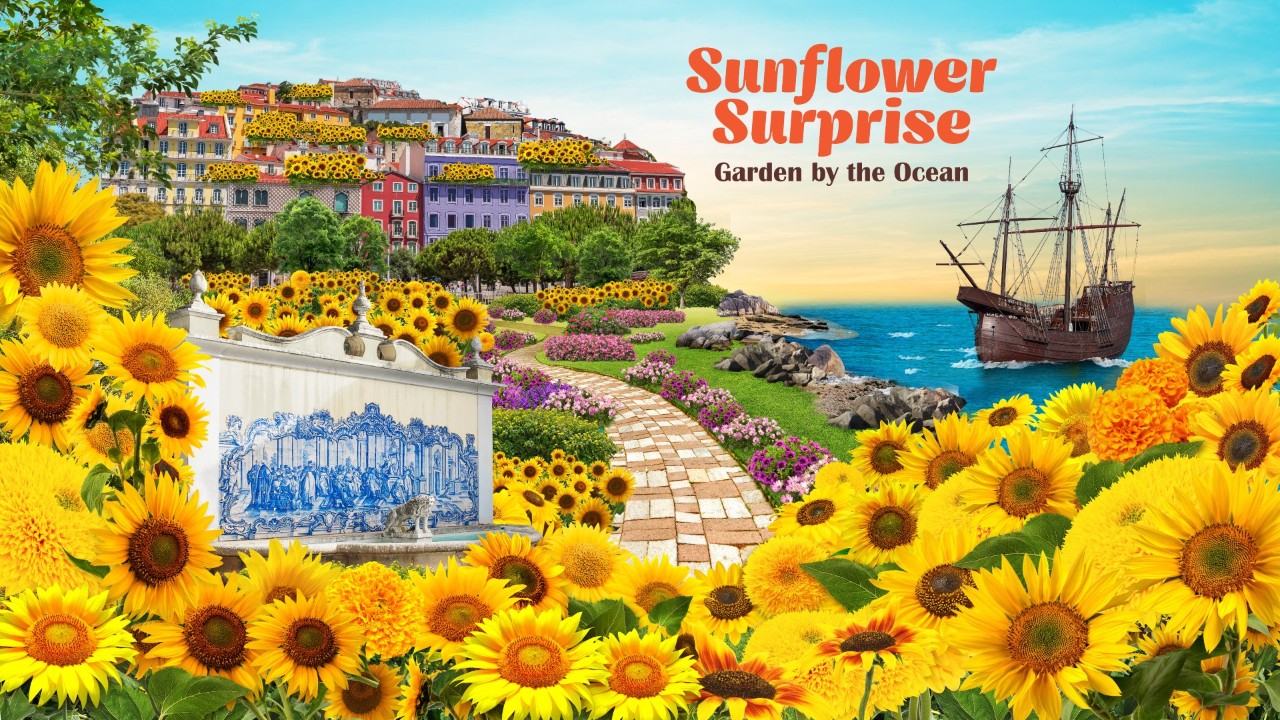 Sunflower Surprise 2026