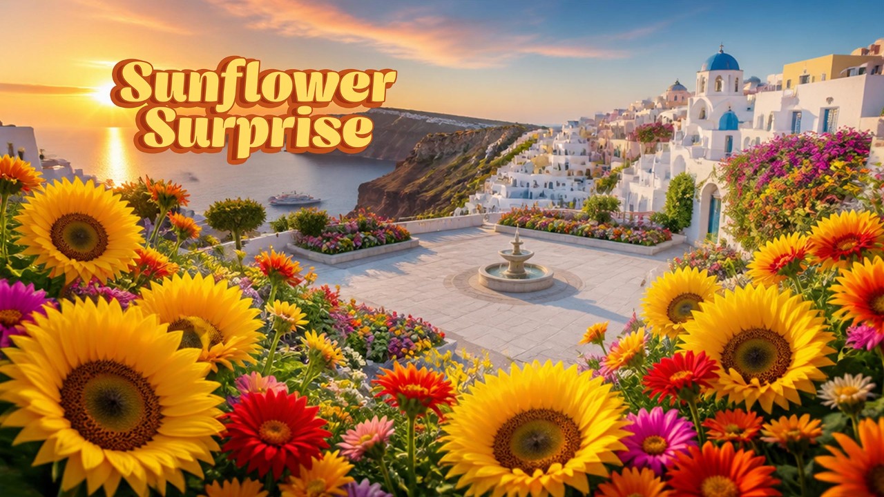Sunflower Surprise