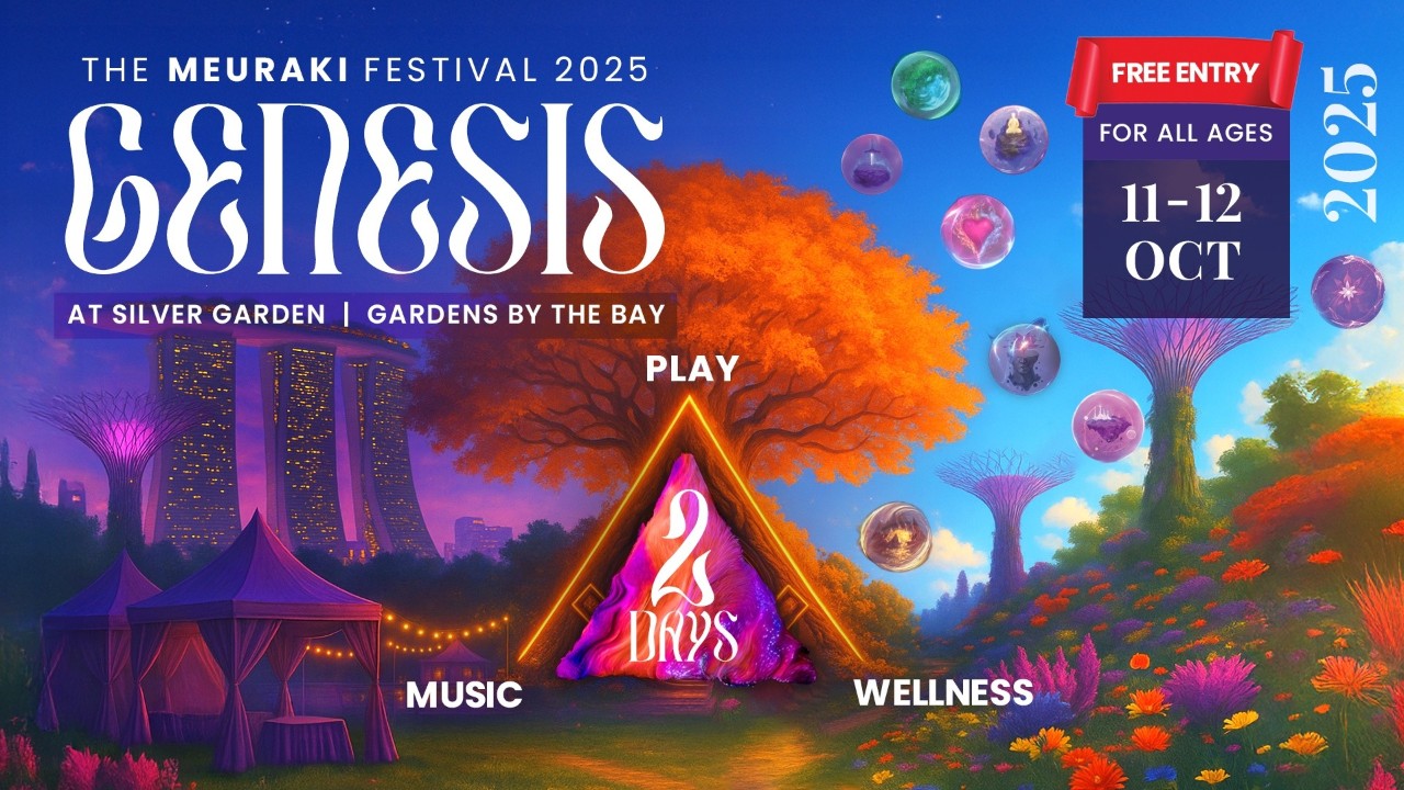 The Meuraki Festival 2025 Genesis