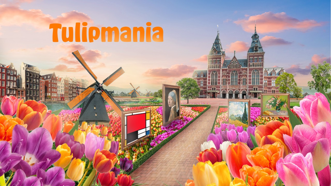 Tulipmania 2026