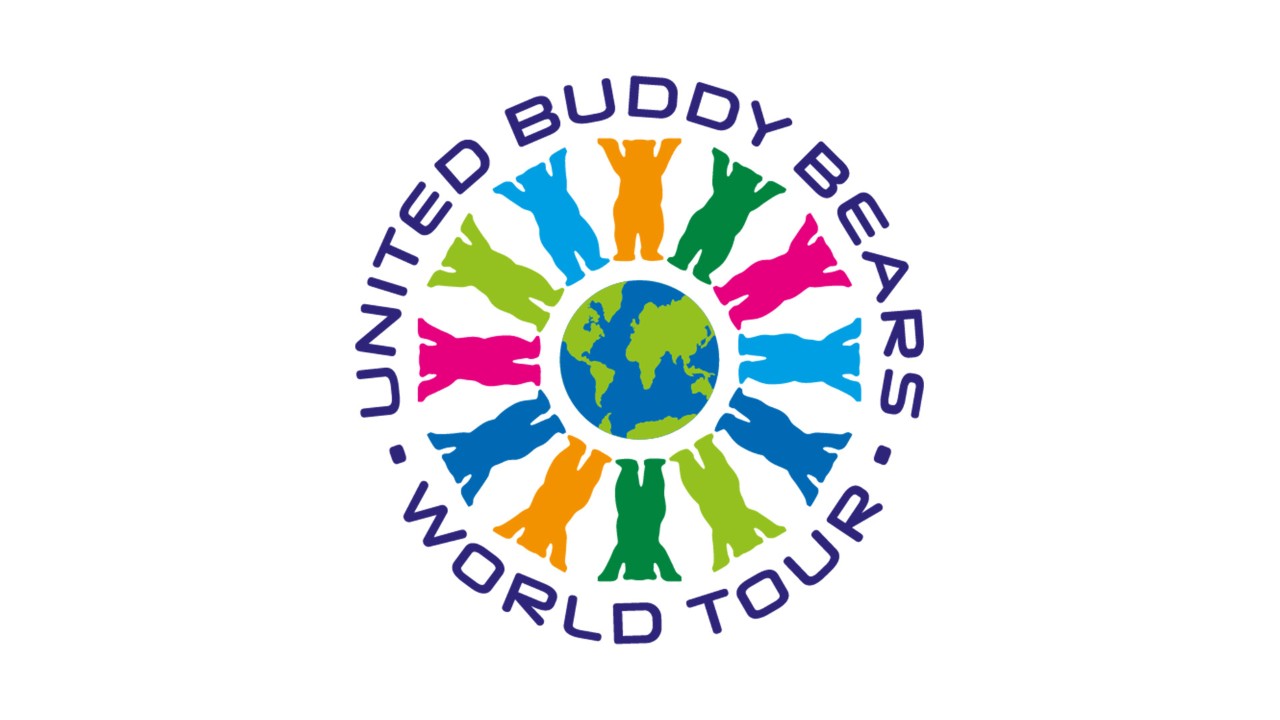 United Buddy Bear at Gardens by the Bay