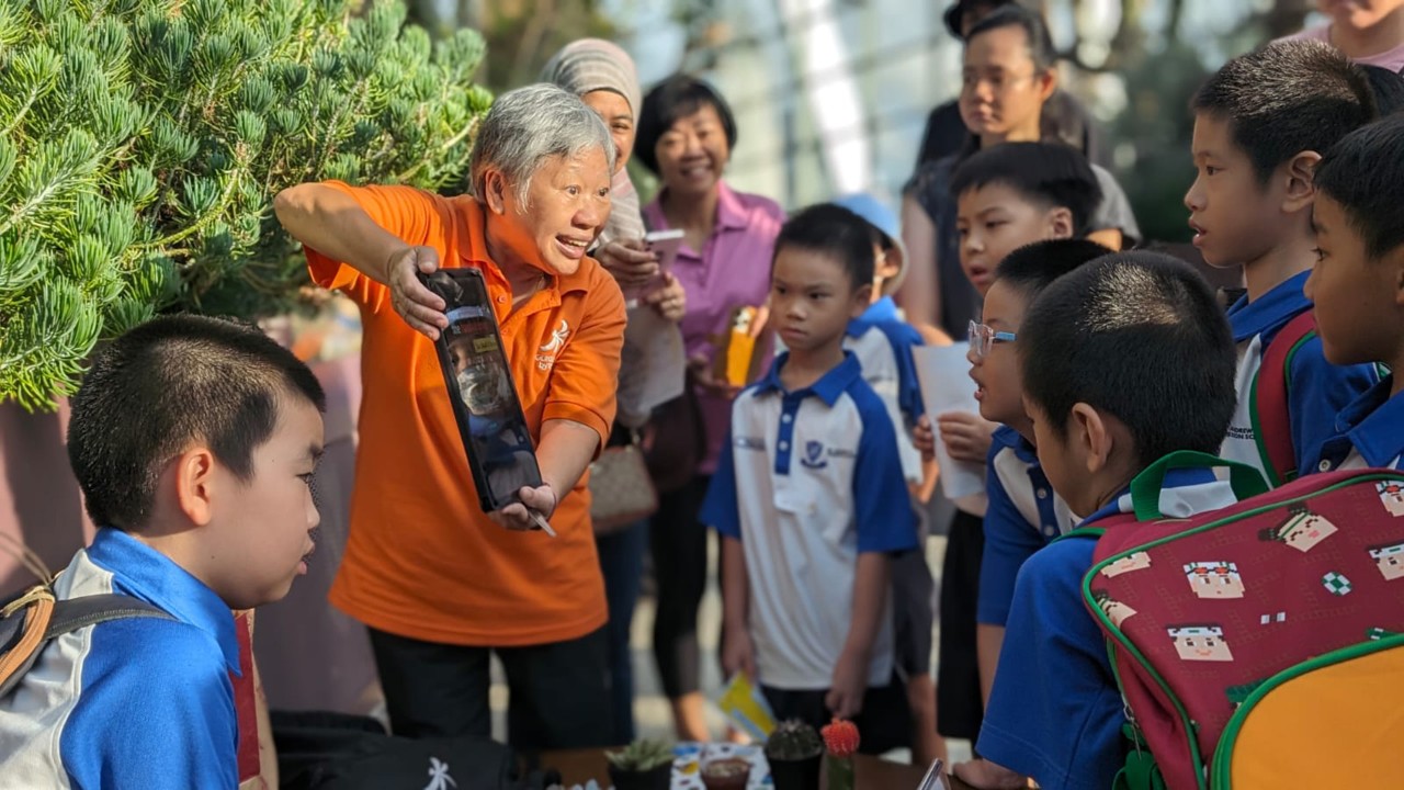 Enabling Lives Festival 2025 @ Gardens by the Bay